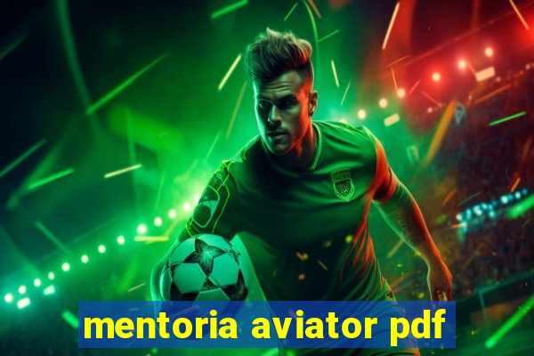 mentoria aviator pdf